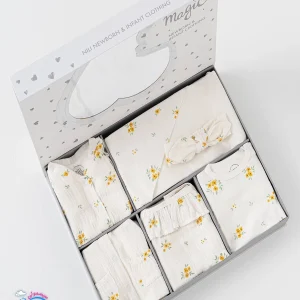 ست 13 تکه نیلی مدل نهال