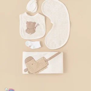 ست 13 تیکه نیلی طرح بیبی