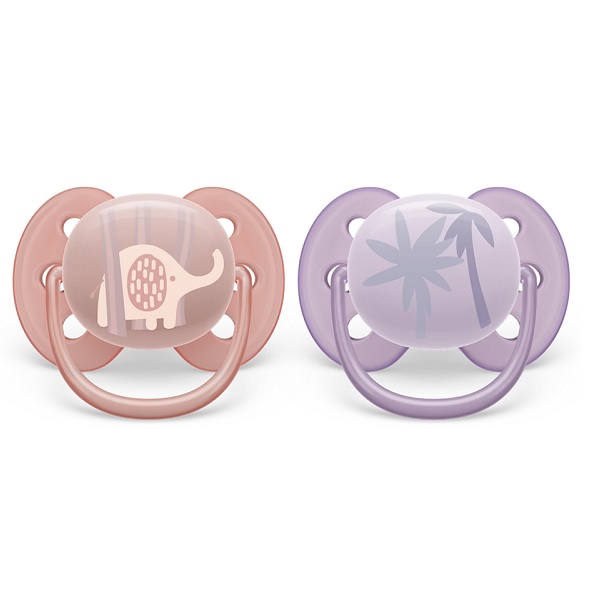 پستانک اونت Ultra Soft مدل 091/09 مناسب 0 تا 6 ماه - Image 3