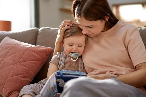 پستانک فیلیپس اونت الترا ایر 18+ ماه مدل 349/01 - Image 6