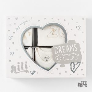 ست 13 تکه نیلی طرح جنگل