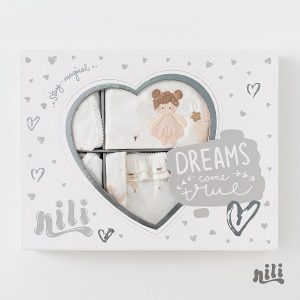 13 تکه نیلی طرح آنجل