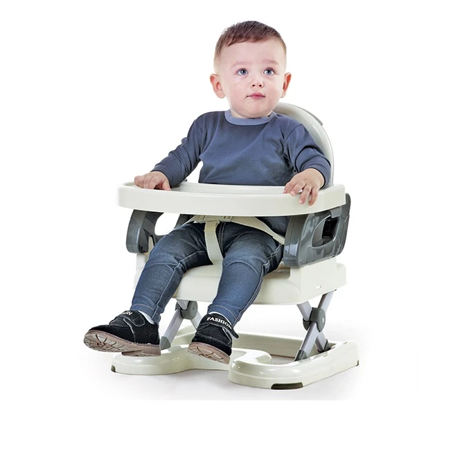 صندلی غذاخوری کودک ماستلا مدل Booster قابل تنظیم و پرتابل