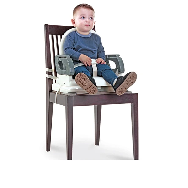 صندلی غذاخوری کودک ماستلا مدل Booster قابل تنظیم و پرتابل - Image 5