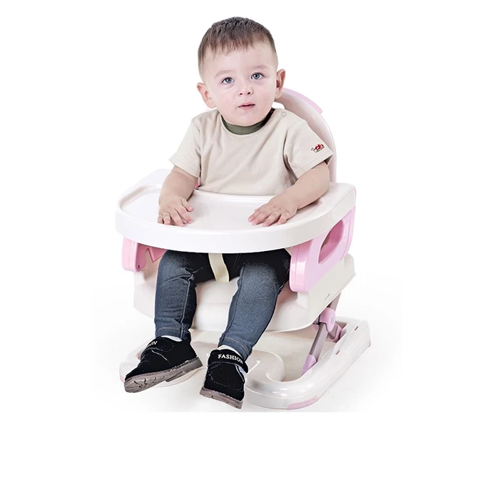 صندلی غذاخوری کودک ماستلا مدل Booster قابل تنظیم و پرتابل - Image 8