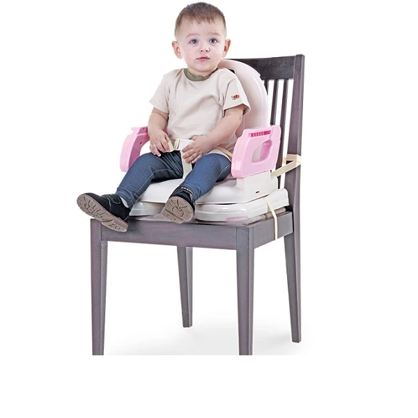 صندلی غذاخوری کودک ماستلا مدل Booster قابل تنظیم و پرتابل - Image 10