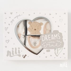 13 تکه نیلی مدل برگ ریزان