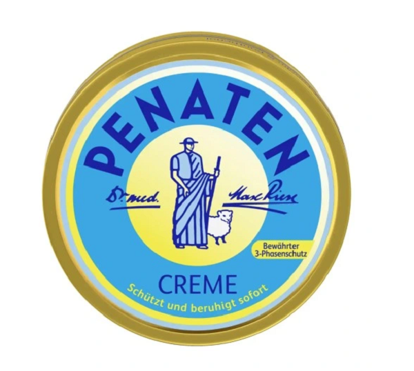 کرم سوختگی پناتن