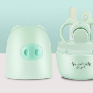 ست مانیکور بابیسیل طرح خوک BABISIL