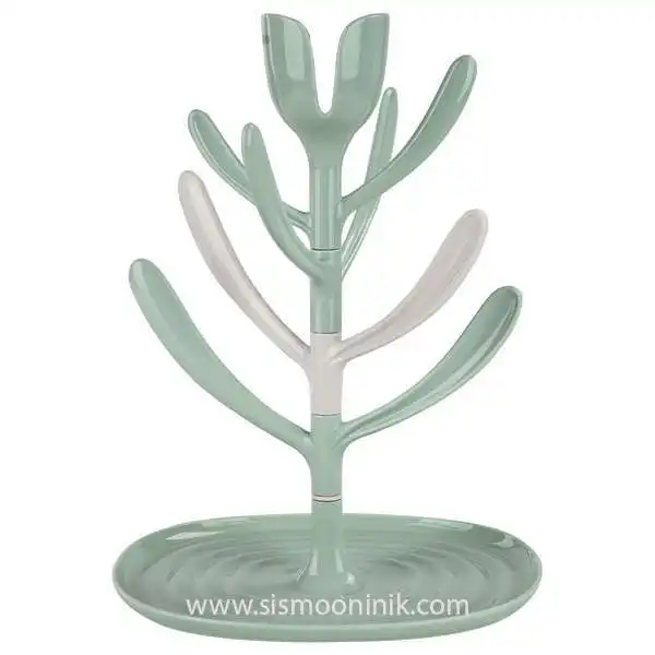 آبچکان کیکابو Kikka boo Bottle Drying Rack Tulip - Image 2