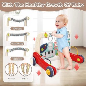 تشک بازی پیانویی واکر شو Viva Kids مدل 6655