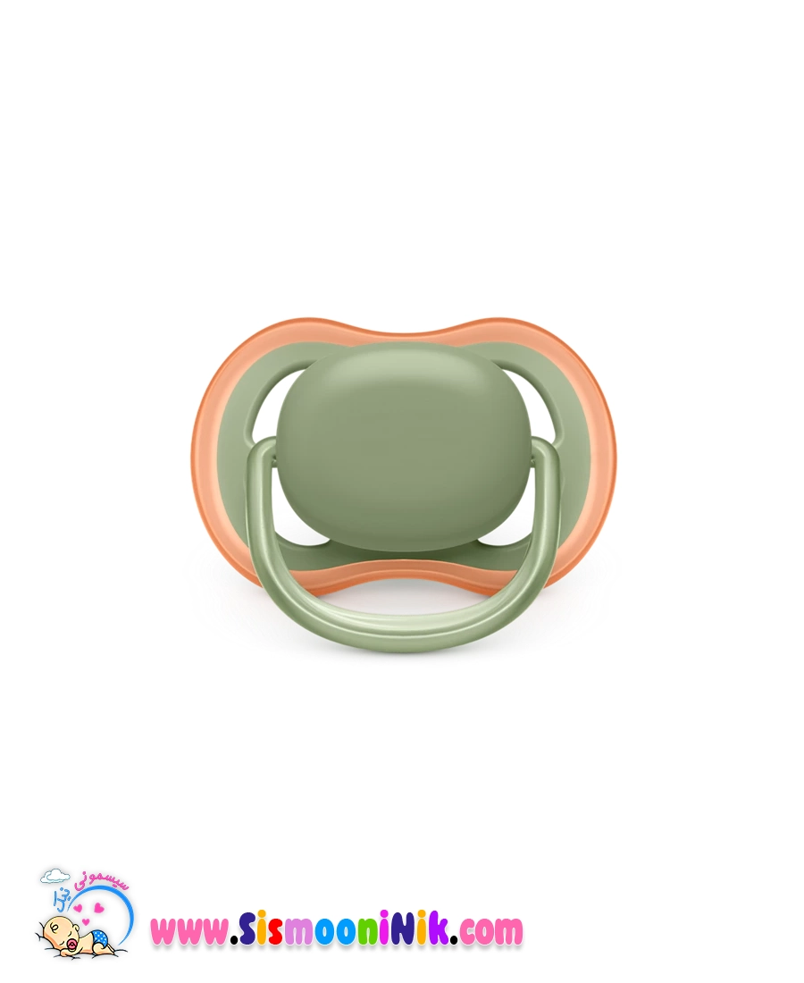 پستانک ارتودنسی الترا ایر ۶ تا ۱۸ ماه اونت - Image 3