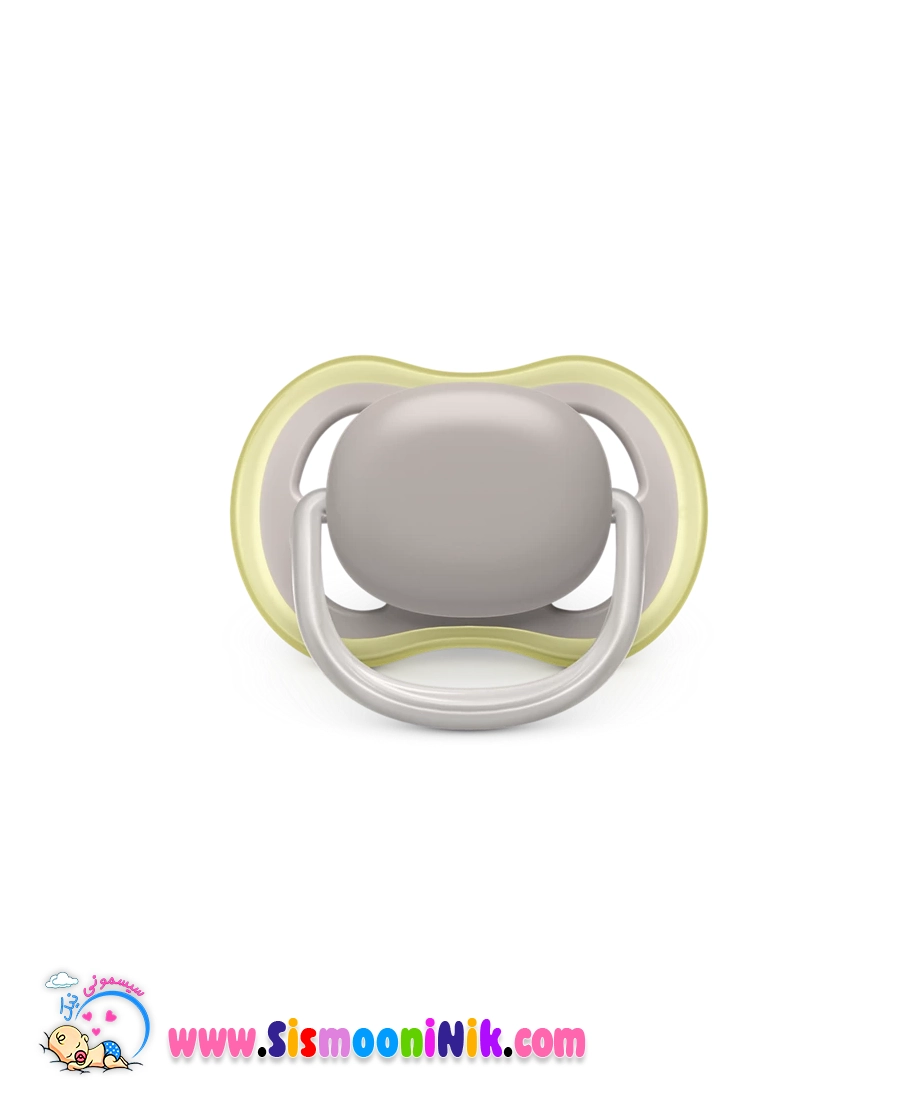 پستانک ارتودنسی الترا ایر ۶ تا ۱۸ ماه اونت - Image 2