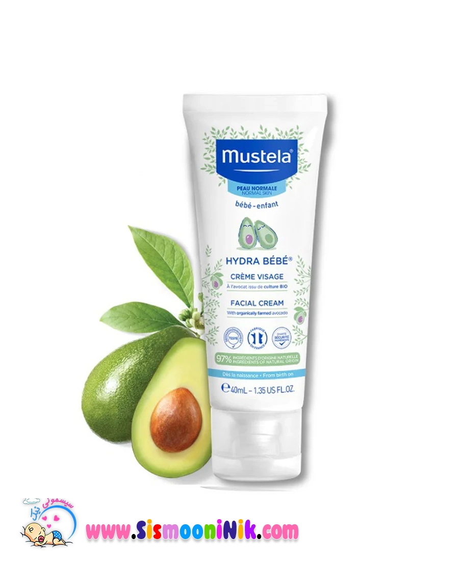 هیدرا ب ب صورت 40 میل موستلا - Image 2