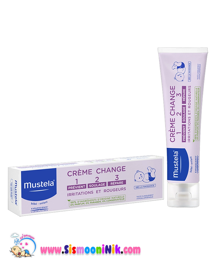 ویتامین بریر 50 میل موستلا - Image 2