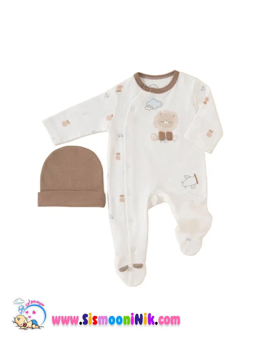 ست 13 تکه نیلی مدل اصلان - Image 4