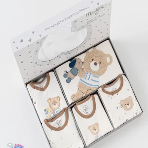 13 تکه نیلی مدل خرس من