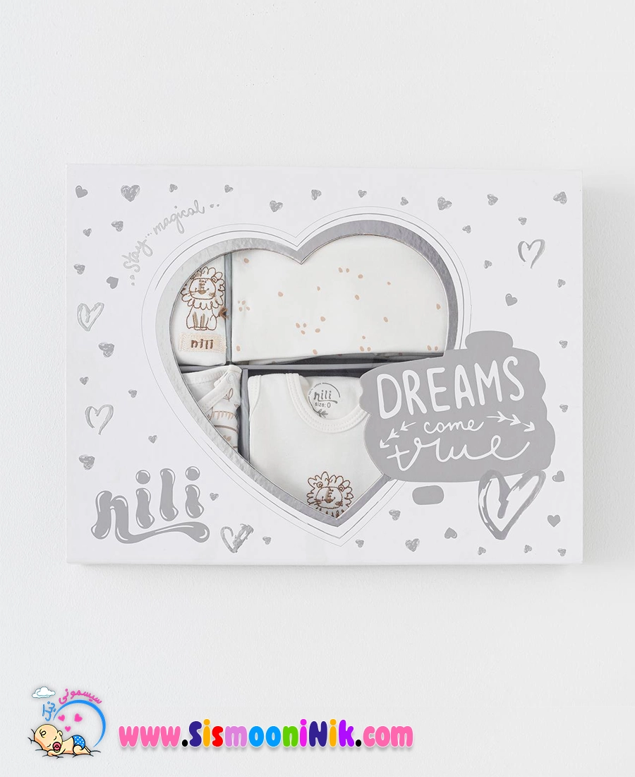 13 تکه نیلی مدل دوستان