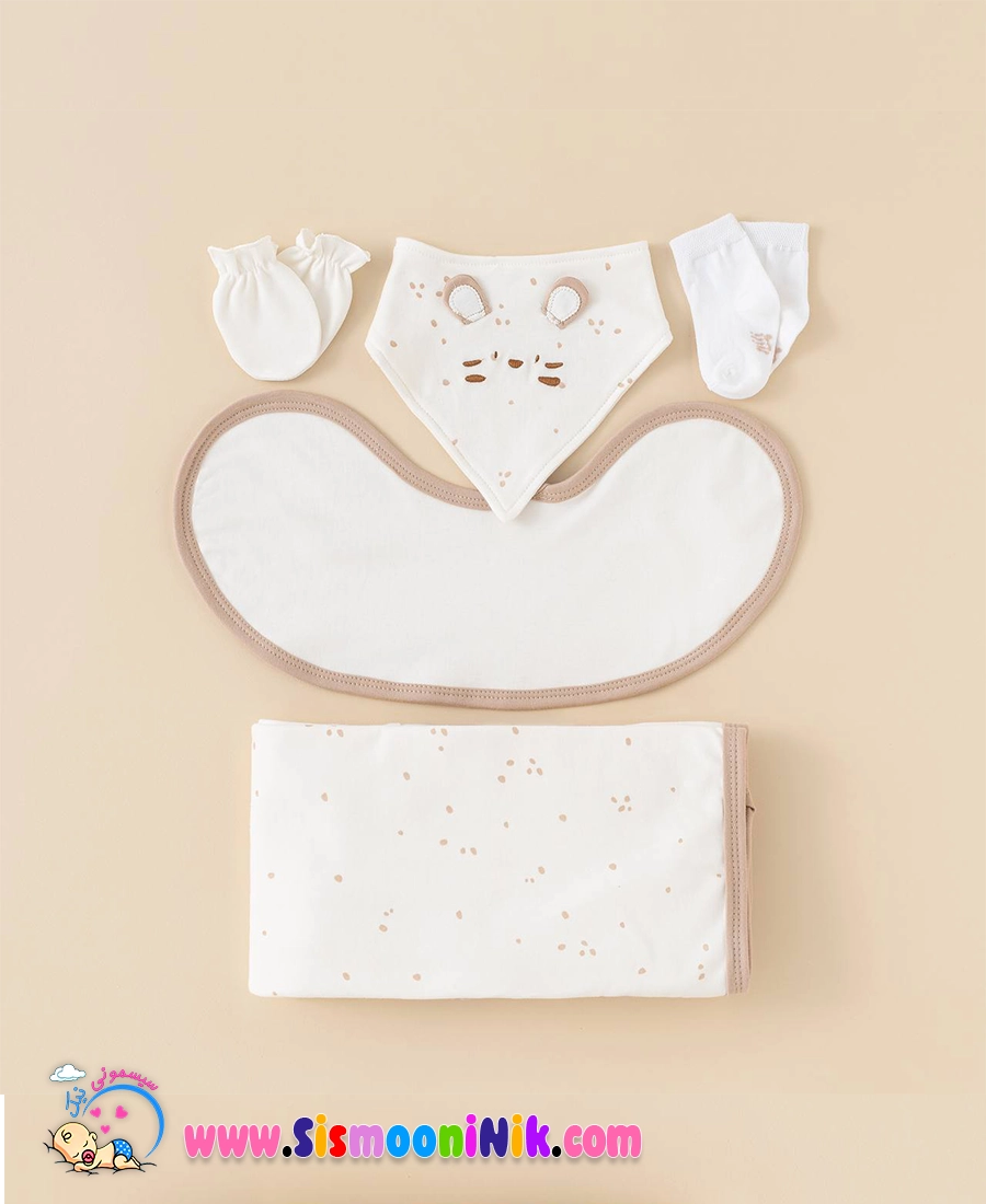 13 تکه نیلی مدل دوستان - Image 3