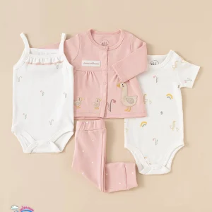 ست 13 تکه نیلی مدل مزرعه