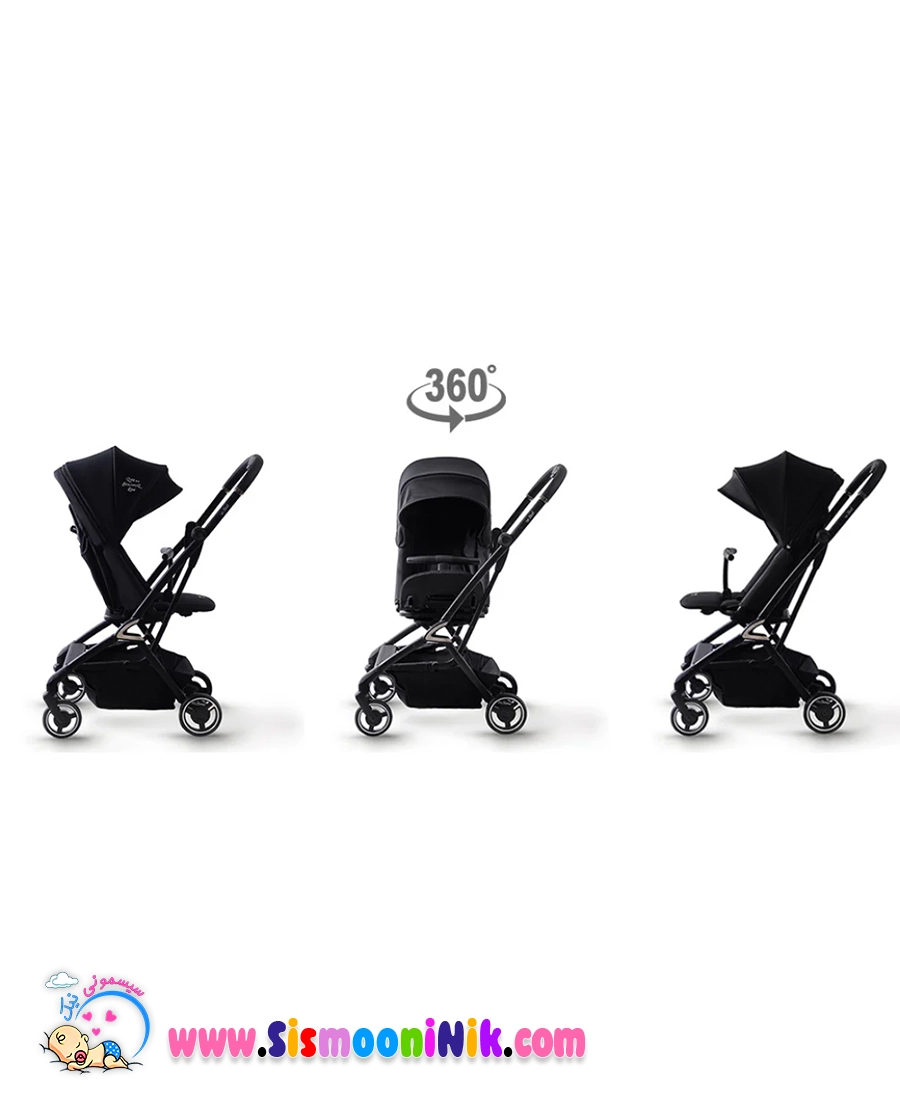 کالسکه جیکل مدل 360 - Image 3