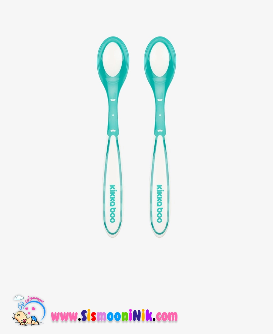 قاشق حرارتی ۲ عددی کیکابو - Image 2