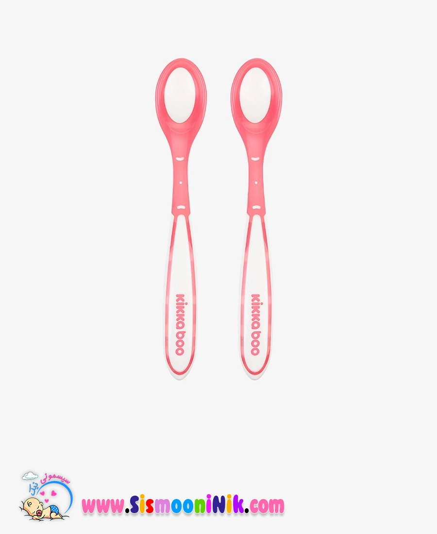 قاشق حرارتی ۲ عددی کیکابو