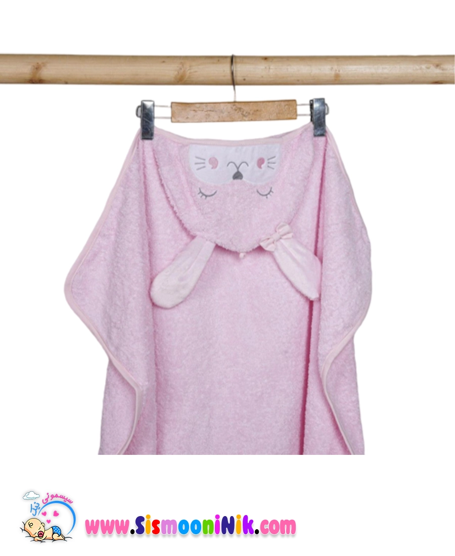 حوله دورپیچ پاپو مدل Milo - Image 2