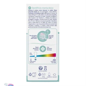 خمیر دندان نعنایی چیکو 50 میل