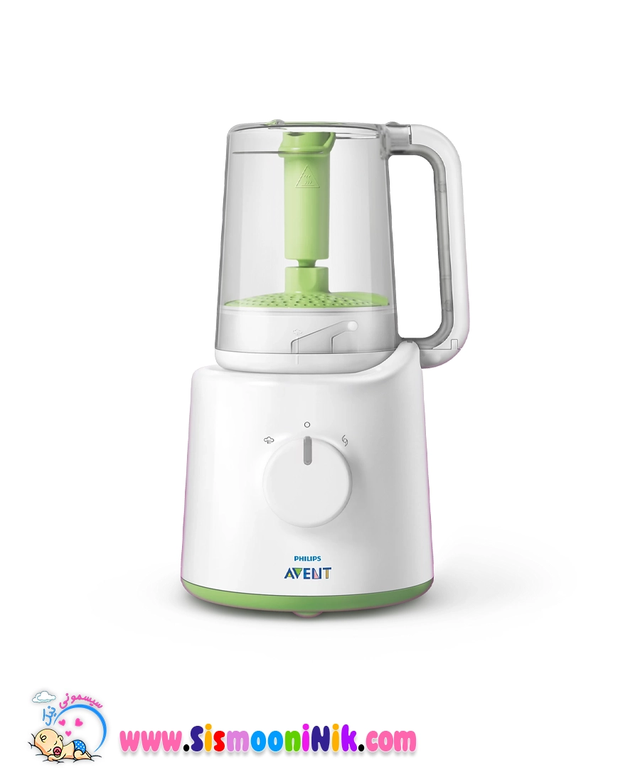 غذا ساز و بخار پز اونت - Image 2