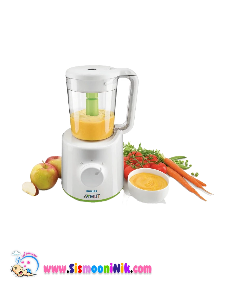 غذا ساز و بخار پز اونت - Image 3