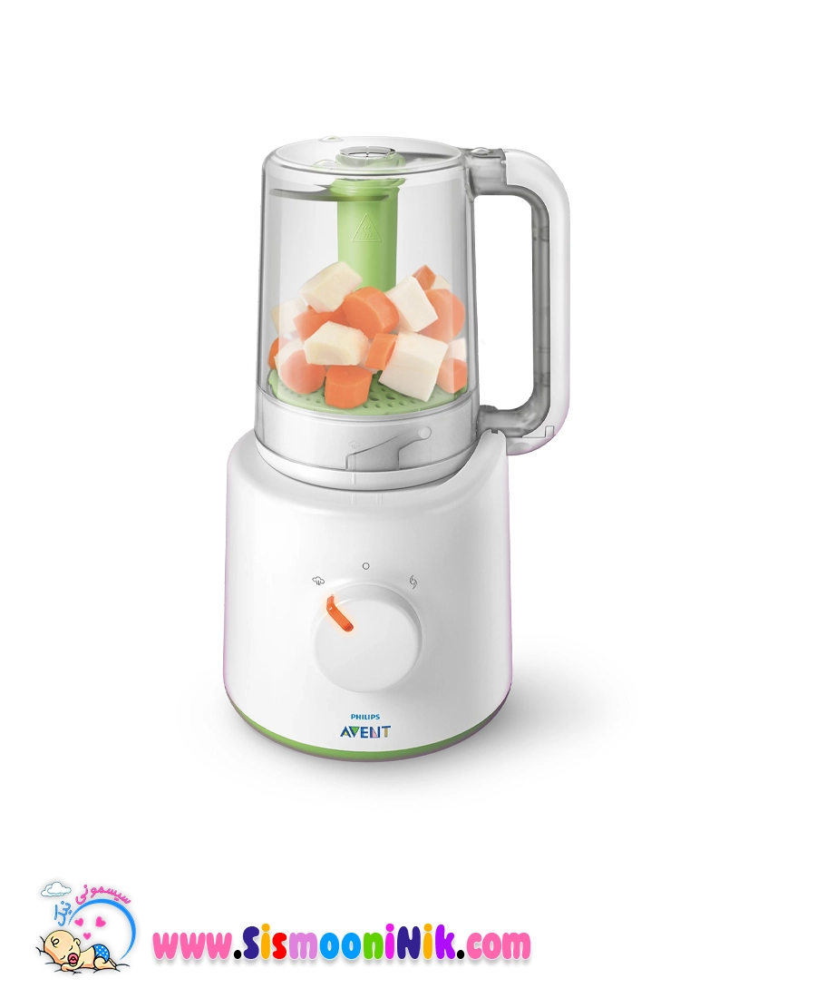 غذا ساز و بخار پز اونت - Image 5