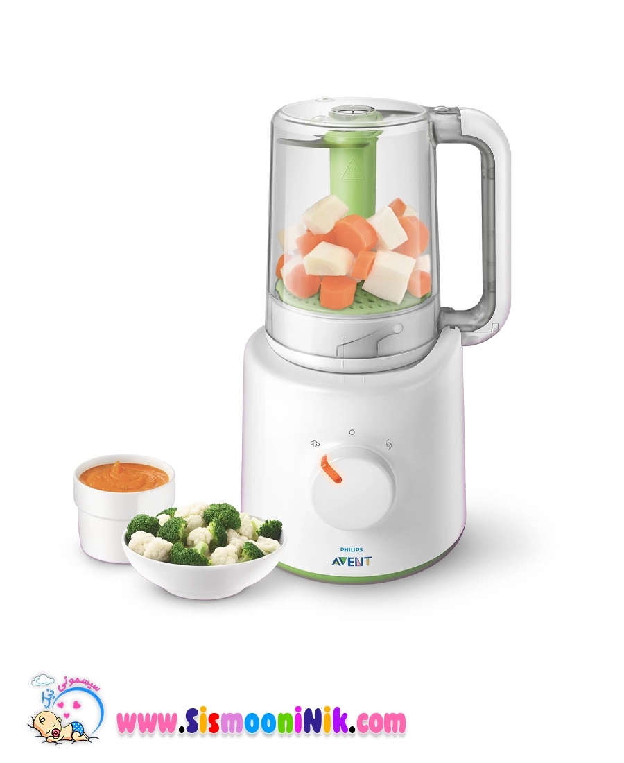 غذا ساز و بخار پز اونت