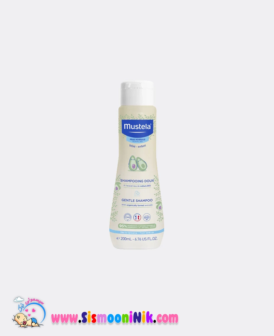 شامپو سر موستلا 200 میل