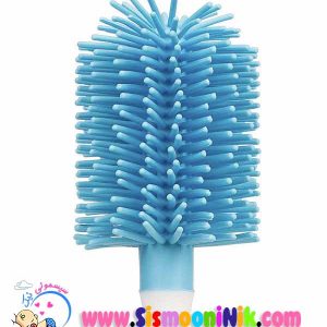 شیشه شور سیلیکونی دکتر براونز