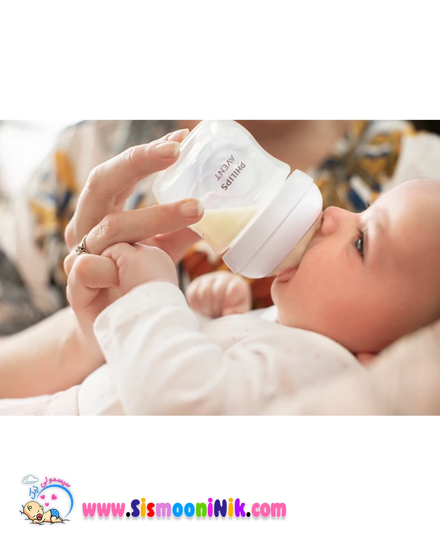 شیشه شیر Response اونت 125 میل - Image 3