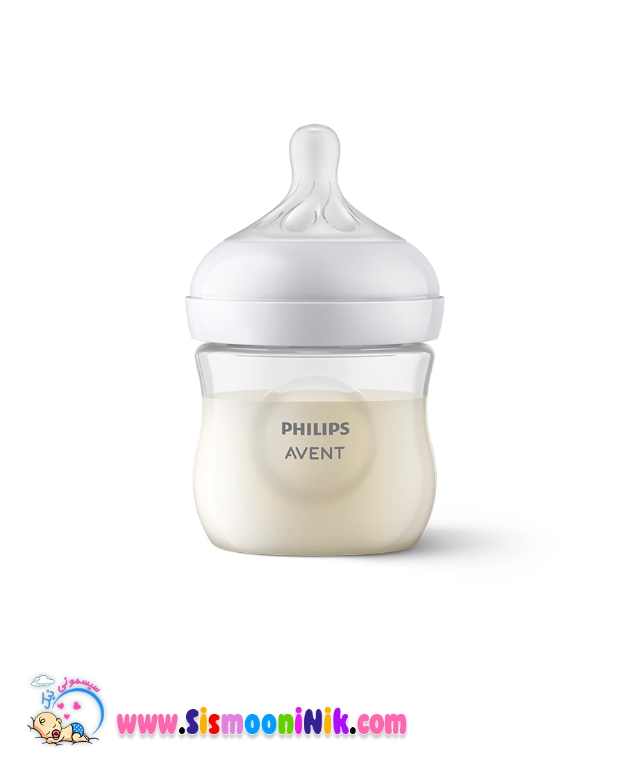 شیشه شیر Response اونت 125 میل