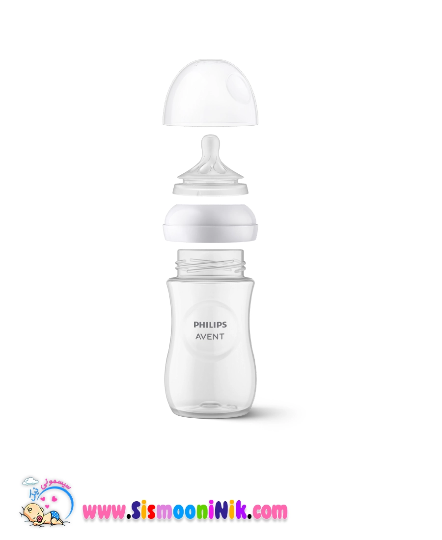 شیشه شیر Response اونت 260 میل - Image 3