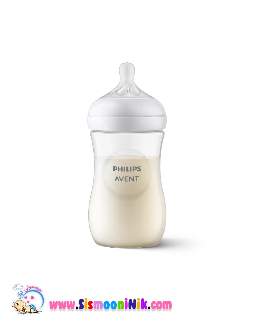 شیشه شیر Response اونت 260 میل