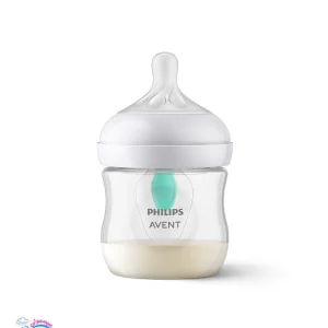 شیشه شیر رسپانس اونت طلقی ۱۲۵میل