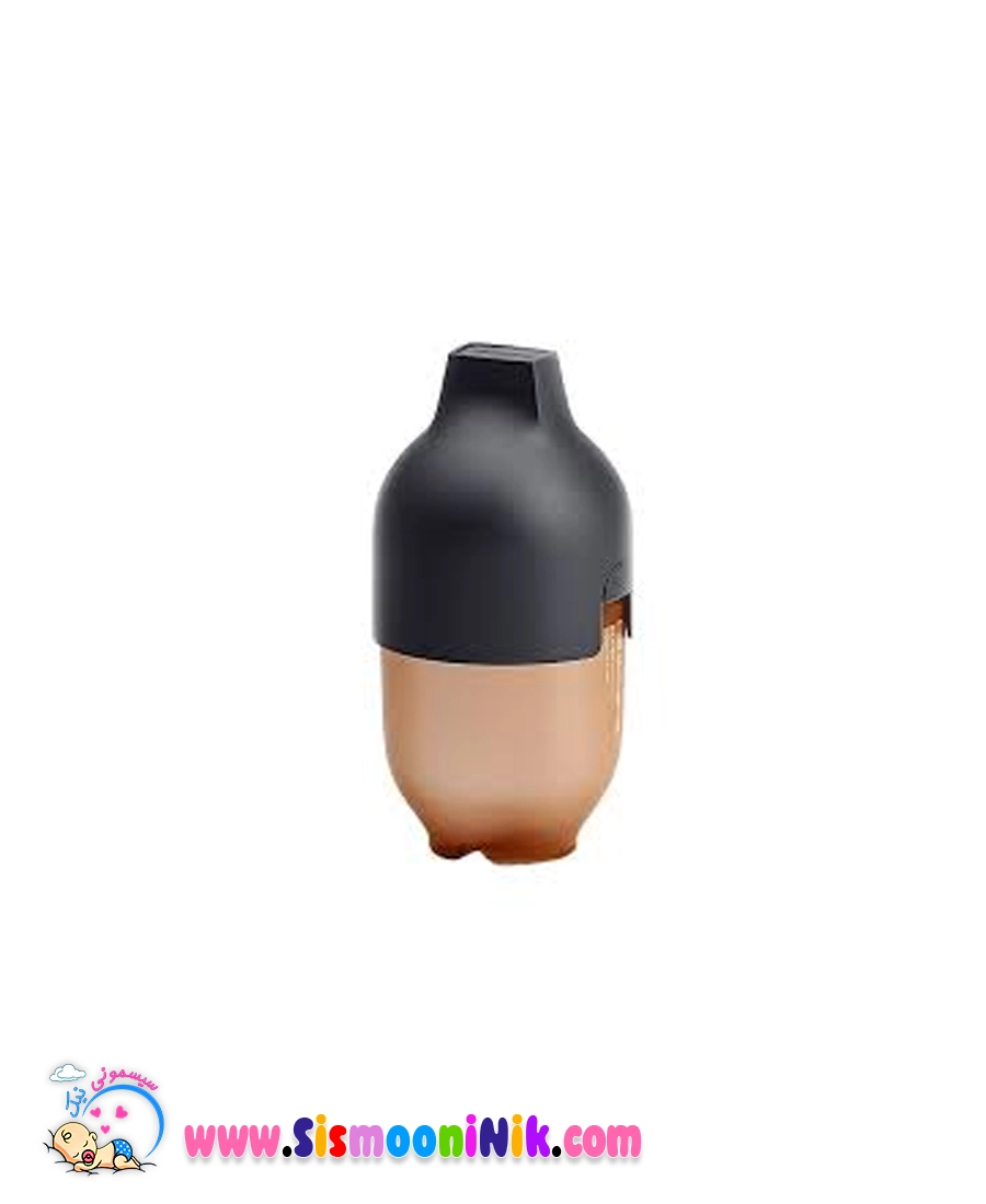 شیشه شیر سیلیکونی 160 میل heorshe - Image 3