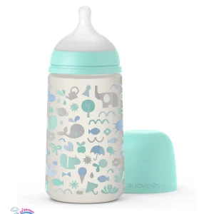 شیشه شیر طلقی مدل Memories سواوینکس ۲۷۰ میل