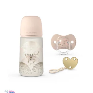 پک شیشه شیر مدل Spread Joy سواوینکس ۲۷۰ میل