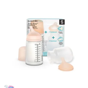 پک شیشه شیر سواوینکس مدل زیرو ۲۷۰ میل