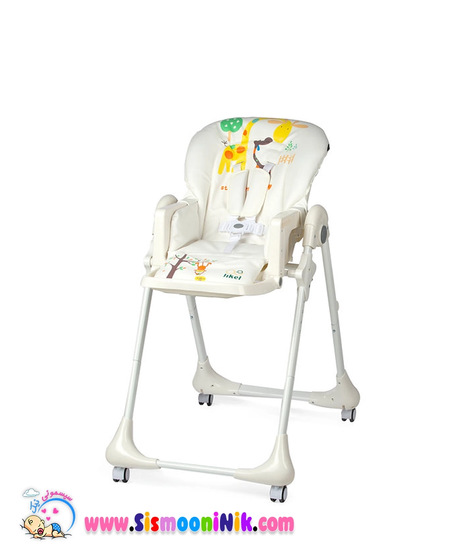 صندلی غذا جیکل مدل ترون