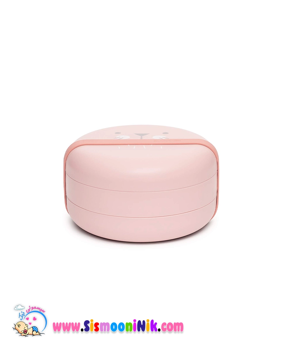 ظرف غذای ۲ طبقه سواوینکس - Image 2