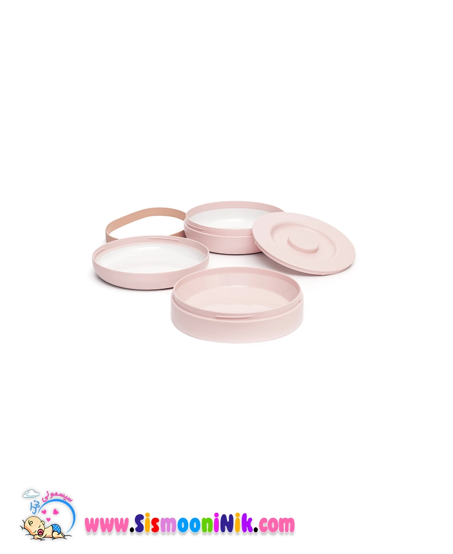 ظرف غذای ۲ طبقه سواوینکس - Image 4