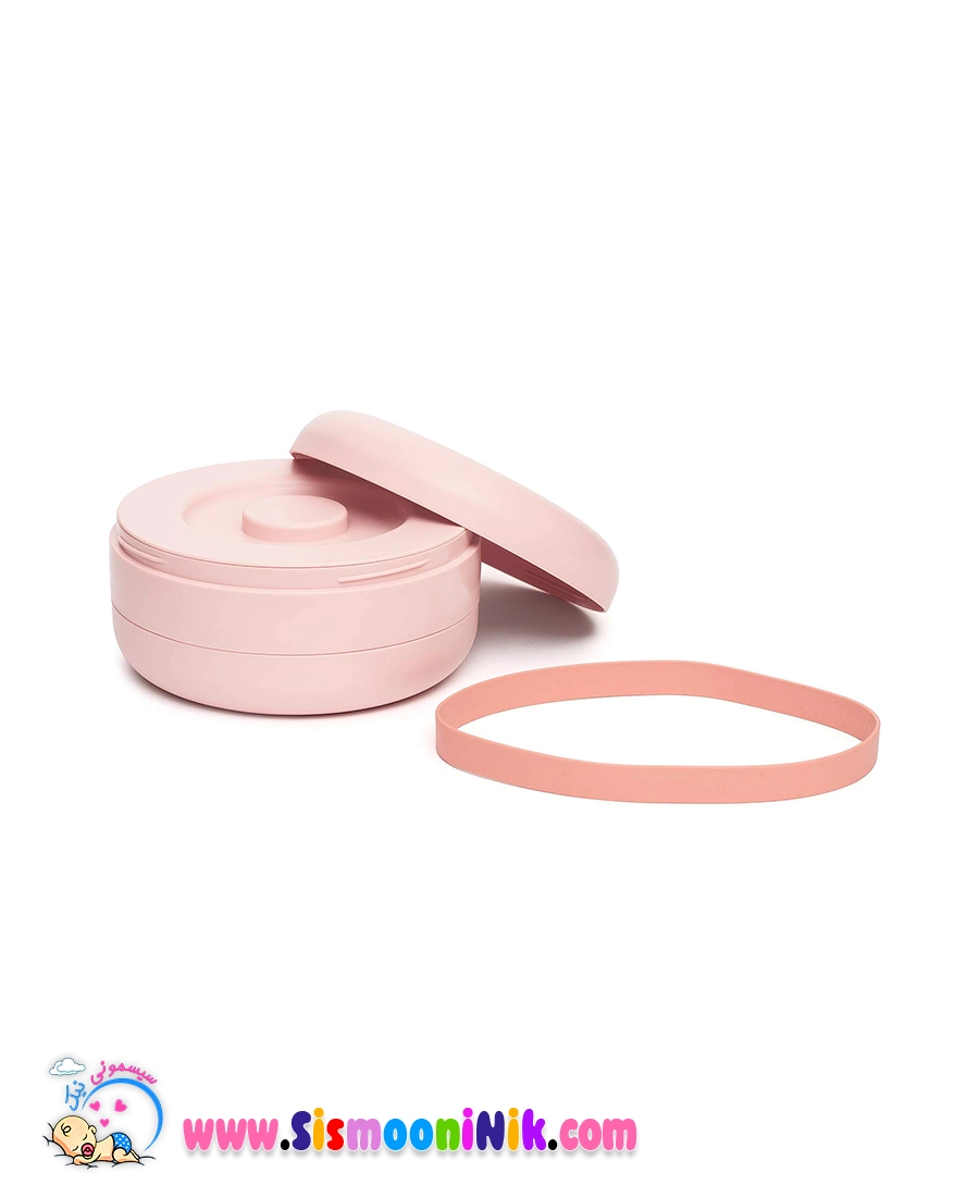 ظرف غذای ۲ طبقه سواوینکس - Image 5