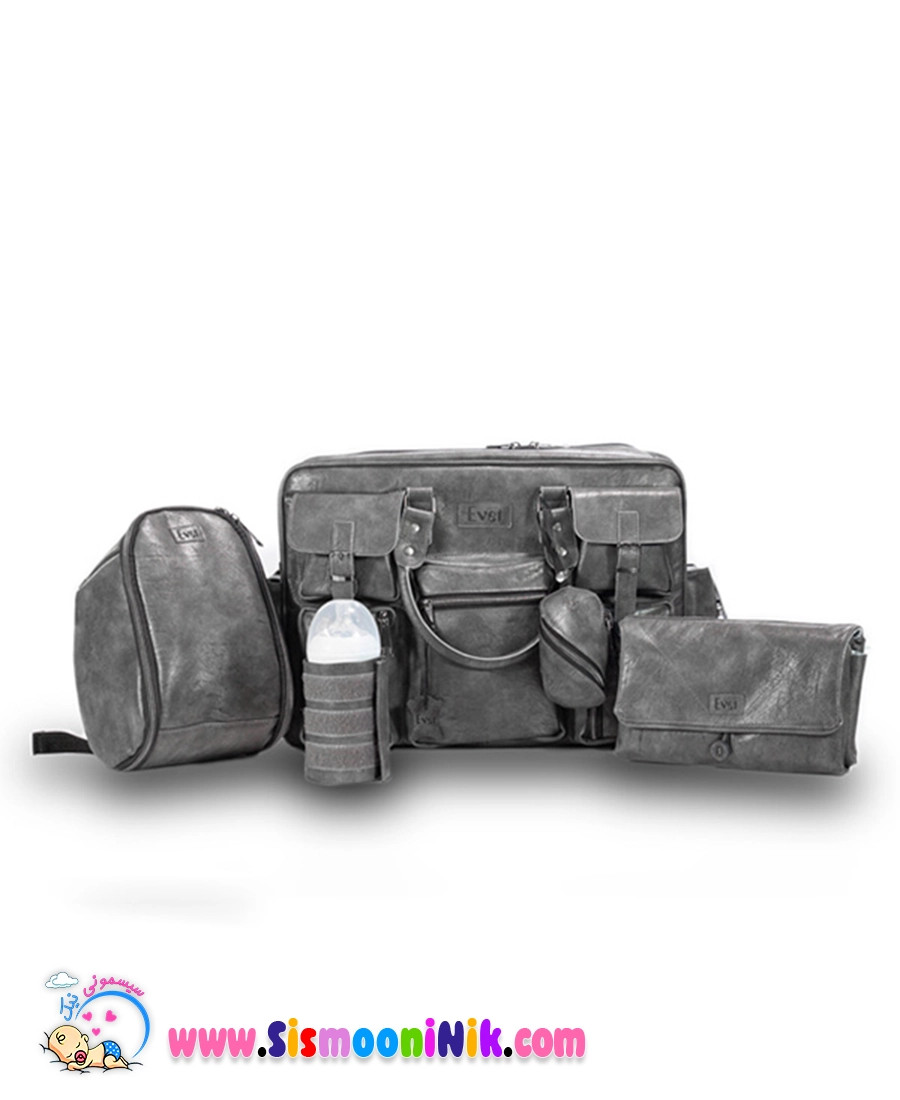 کیف مادر Evet مدل بوژان Boujan
