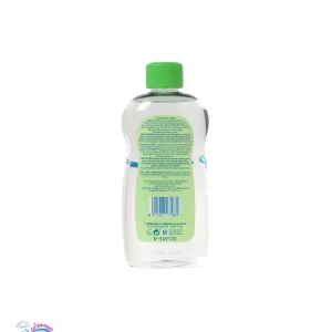 روغن ماساژ آلوئه ورا جانسون 500 میل